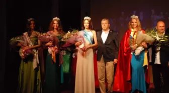 Didim'de 4. Miss Apollon Güzellik Yarışması Sonuçlandı