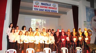 İsabeylililer 19 Mayıs'ı Türk Sanat Müziğiyle Kutladı