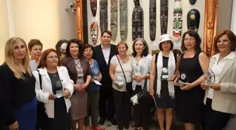 Masklar Müzede Sergileniyor