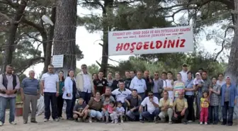 Off Roadçular Kaz Dağları'nda Buluştu