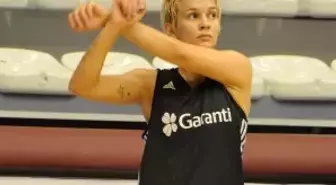 A Milli Kadın Basketbol Takımı Antalya'da
