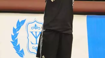 A Milli Kadın Basketbol Takımı Antalya'da