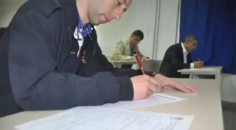 Ak Partililer Sınavda Ter Döktü