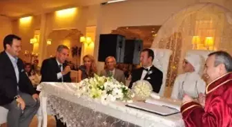 Arınç, Nikah Şahidi Oldu