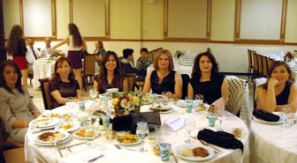 Balıkesir İnebey Anadolu Lisesi Dayanışma Gecesi Düzenledi
