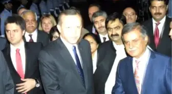 Başbakan Erdoğan Pakistan'da