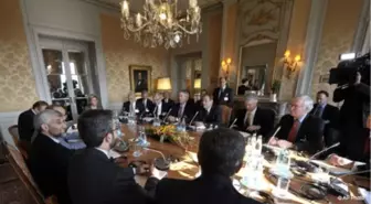 Çin Heyeti İran Müzakerelerine Katılıyor