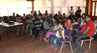 Çocuklara 'Kişisel Gelişim' Eğitimi