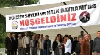 Ereğli'de Gençlik Şöleni ve Halk Bayramı Etkinliği