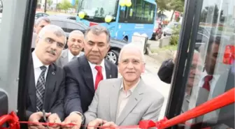 Halk Otobüslerinde Kartlı Dönem Başladı