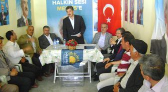 Has Parti, Malatya'da İki İlçede Kongre Yaptı