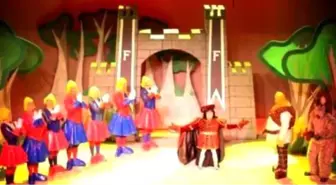 Hazır Olun, Shrek Geliyor!
