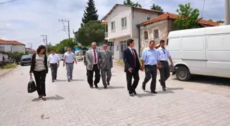 Kaymakam Karataş'tan Köy Teftiş Gezileri Devam Ediyor