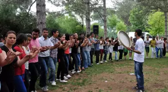 Öğrenciler Stres Attı