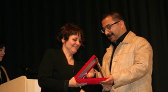 Orhan Kaplan'a Bir Ödül Daha
