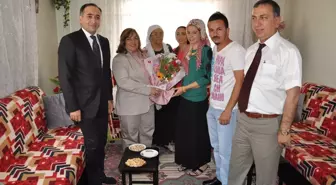 Siirt'te Yeni Evli Çiftleri, Sevindiren Ziyaret