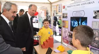 Yozgat Fatma Temel Turhan Bilim Sanat Merkezi Pojelerini Sergiledi