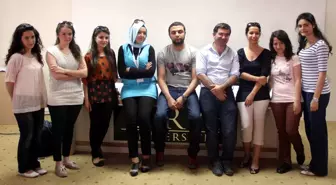 Zirve Üniversitesi'nde Sosyal Medya ve İnternet Üzerine Söyleşi