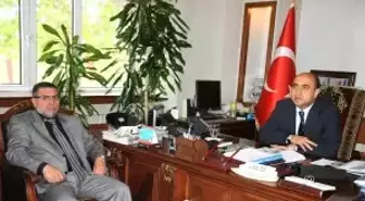 Başkan Palta Esnaflara Yeni Sanayinin Son Durumunu Anlattı