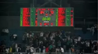 Beko Basketbol Ligi Play-Off Yarı Final