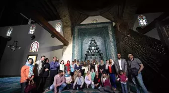 Beyşehir'de 78 Mezunları Buluştu