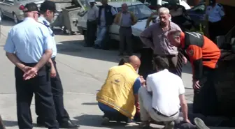 Bursa'da Ağlatan ve Bayıltan Yıkım