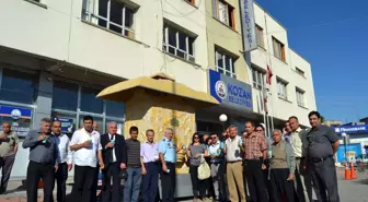 Çeşmeden Su Yerine Çorba Aktı