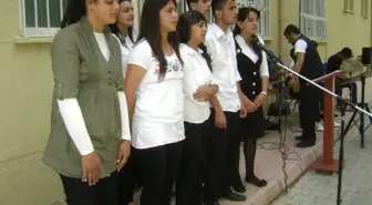 Doğanşehir Anadolu Lisesinde Yıl Sonu Etkinliği