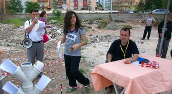 Gediz Anadolu Lisesi Oryantiring Yarışmalarında İl Birincisi Oldu