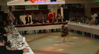 Genç Düsiad'ın Firma Tanıtım Toplantıları Sürüyor