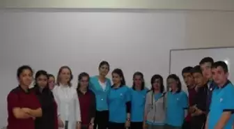 Hisarcık'ta İngilizce Bilgi Yarışması