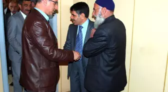 Kars Belediyesi Halk Toplantısı'na AK Parti İl Başkanı ve Başkan Yardımcısı da Katıldı