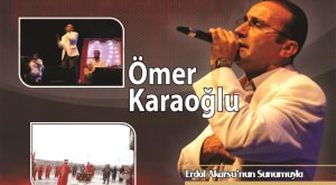 Ömer Karaoğlu Fetih Kutlamaları Programı'nda