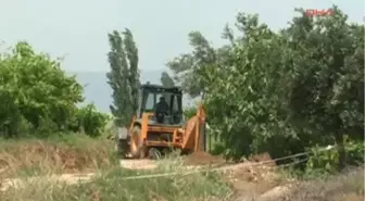 Sıcak Su Çıkan Bölgede İkinci Patlama