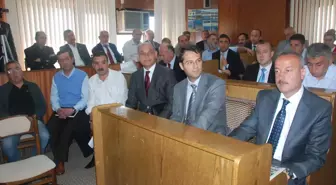 Sinop'ta Spor Çalıştayı