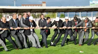 Spor Oyunları'na Renkli Açılış