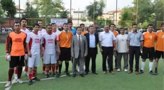 2. Halı Saha Futbol Turnuvası