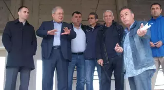 5 Bin Kişilik Voleybol Salonunda Genç Sporcular Yetişecek