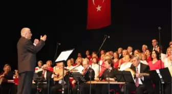 Als Hastaları Yararına Konser