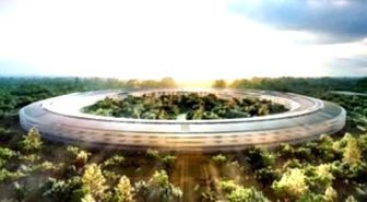 Apple'ın 'Uzay Gemisi' Ortaya Çıkıyor!