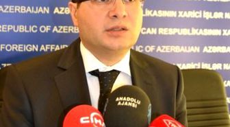 Azerbaycan'dan İran'a 'İçişlerime Karışma' Uyarısı
