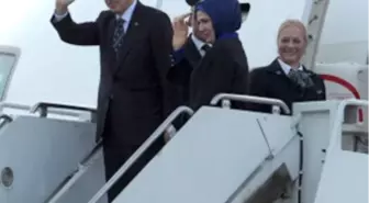 Başbakan Erdoğan, Kazakistan'da