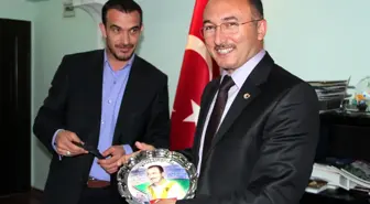 Başkan Köksoy'dan Ardahanspor'a Destek Sözü