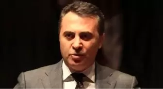 Beşiktaş Kulübü Başkanı Fikret Orman Açıklaması