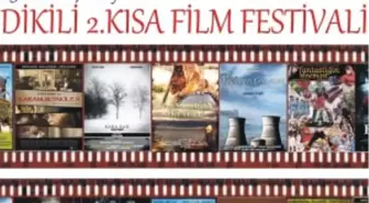 Dikili'de 2.Film Festivali Başlıyor