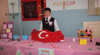 İMKB Yibo Geleneksel Sergisini Açtı