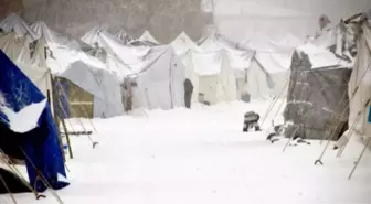 Kızılay, Depremzedelerden Çadırlarını Bekliyor