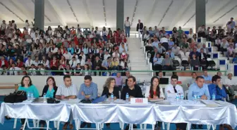 Öğrenciler Bilgilerini Sınadı