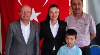 Söke CHP'de Sıra Kadınlarda