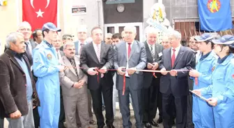 Türk Hava Kurumu'nun Yeni İş Merkezi Hizmete Açıldı
